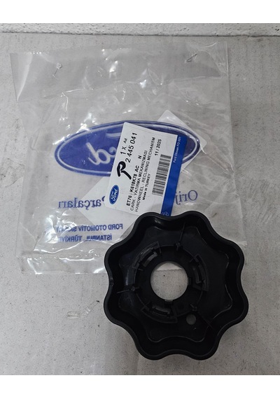 Ford Courier Otosan Marka Sağ Koltuk Ayar Kolu Et76 K618k78 Ac Oem No Siyah