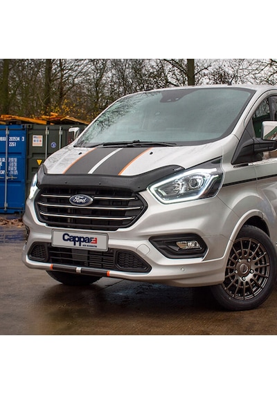 Ford Tourneo Custom 2018 2019 2020 Kaput Koruyucu Rüzgarlığı