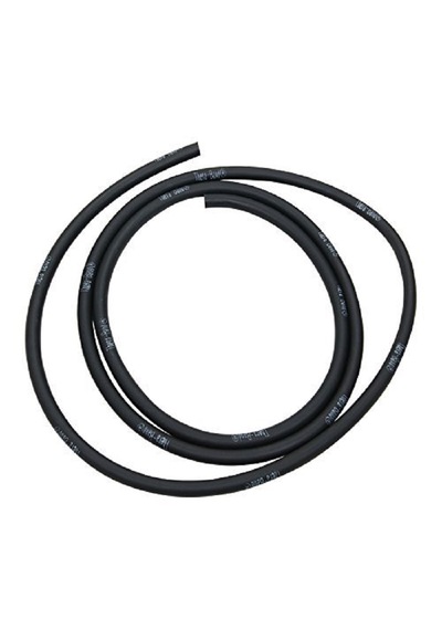 Theraband Tubing Direnç Lastiği 1,5 Metre Siyah