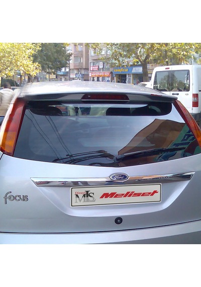 Ford Focus HB Spoiler 1998-2005 Arası Uyumlu Aracınızın Rengi
