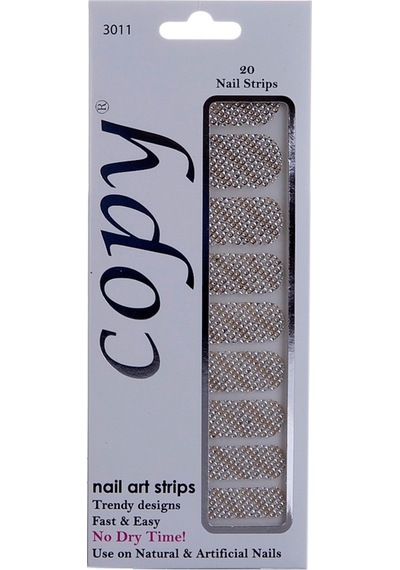Copy Oje Tırnak Bandı Mix Diamonds 3011