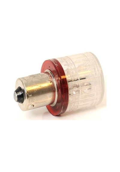 Emas Ikmf024k 24v Kırmızı Flas