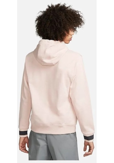 Nike Nıke Erkek Sweatshırt Fj0555-601 Pembe