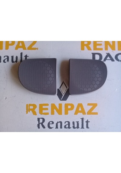 Twingo Torpido Hoparlör Kapagi 7701206099 7700422526 7700422525 480311174