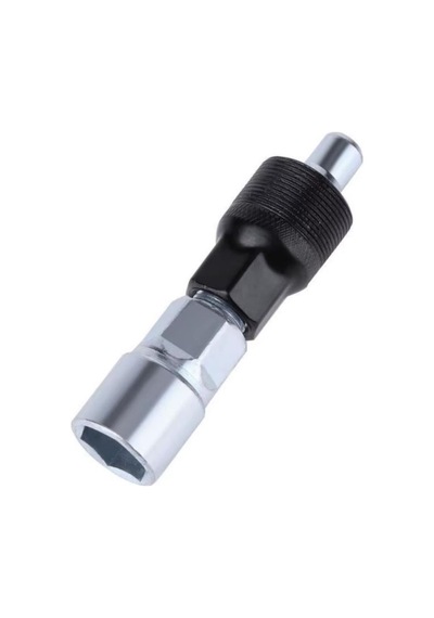 Briviga Aynakol Sökme Takma 15mm Pedal Anahtarı Seti Siyah
