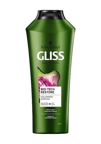 Gliss Bio-Tech Şampuan 360 ML