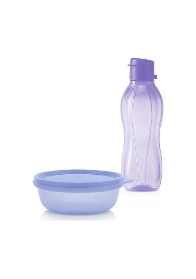 Tupperware Hep Yanımda Lila Set