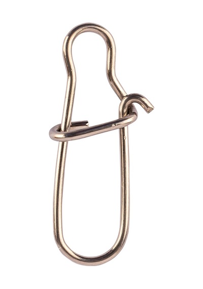 Mustad Demon Çift Kilitli Klips Dlt09 No:0 - 10lu