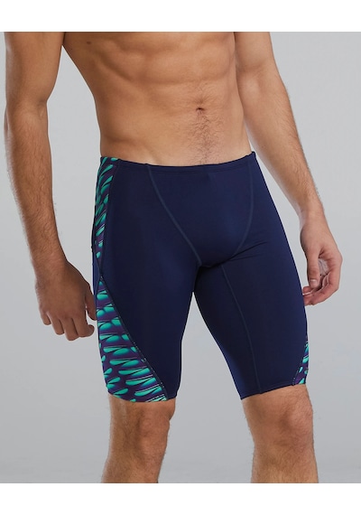 Tyr Durafast Elite Erkek Jammer Mayo - Dragonflyte Lacivert - Mavi
