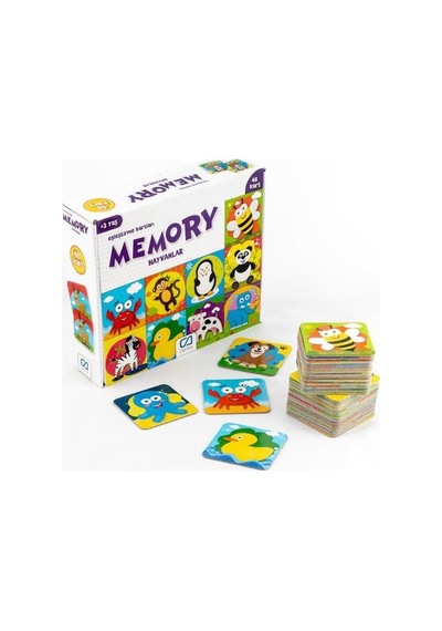 Ca Games Memory Hayvanlar 5041