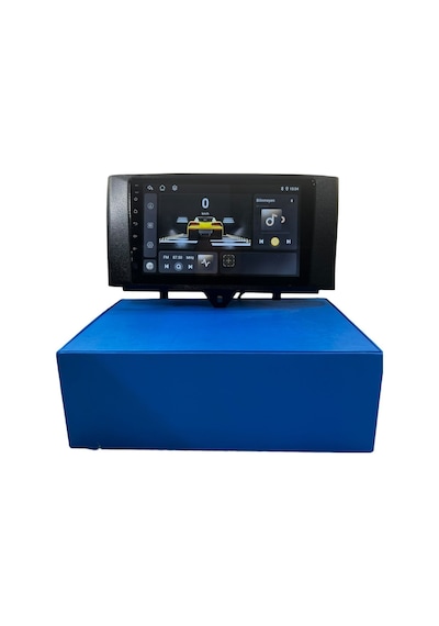 Mercedes Smart 2011-2015 Cadence 6-128 Sim Kartlı 360 Cam Destekli Pro Oem Multimedia
