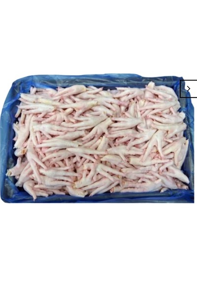 Dondurulmuş Tavuk Ayağı 10 KG
