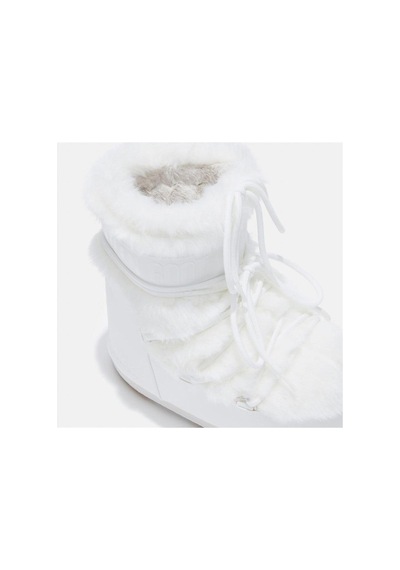Moon Boot Kadın Bot 14093900-002 Icon Low Faux Fur Optical White Optıcal Whıte Optıcal Whıte Moon Boot Kadın Bot 14093900-002 Icon Low Faux Fur Optical White Optıcal Whıte Optıcal Whıte