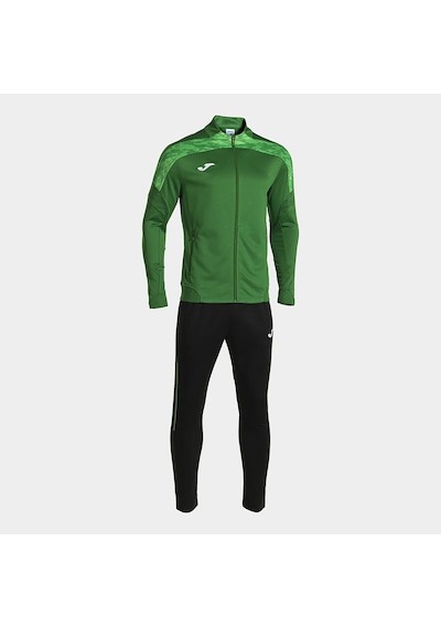 Yeşil - Siyah Joma Erkek Günlük Eşofman Takım Championship Tracksuit 104201.451