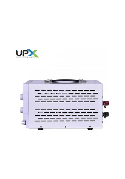 Upx K3030 0-30v 0-30a 10mv 10ma Tek Çıkışlı Dc Ayarlı Güç Kaynağı