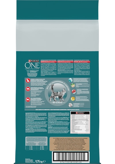 Purina One Sterilcat Sığır Eti Buğday Kısırlaştırılmış Yetişkin Kedi Maması 9750 G