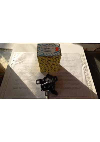 Doblo Motor Kaput Kilidi 2002-2005