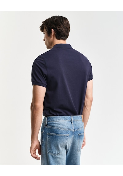 Gant Erkek T-shırt 2210-433 2210-433 Lacivert Lacivert
