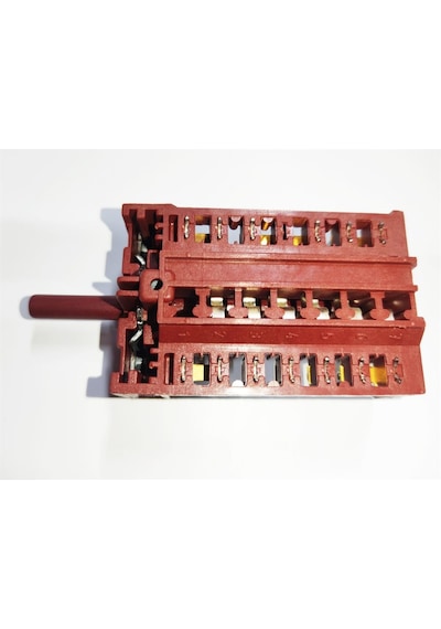 6+7 GOTTAK 7LA Çevirmeli Şalter 4 kademe 850622