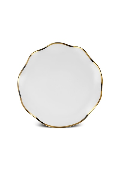 Karaca X Müge Anlı Tatlı Tabağı 21 Cm