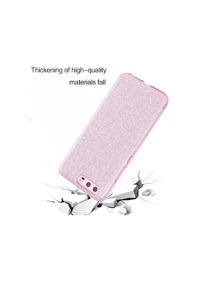 Huawei P10 Kilif Simli Parlak Shining Kapak 388566073