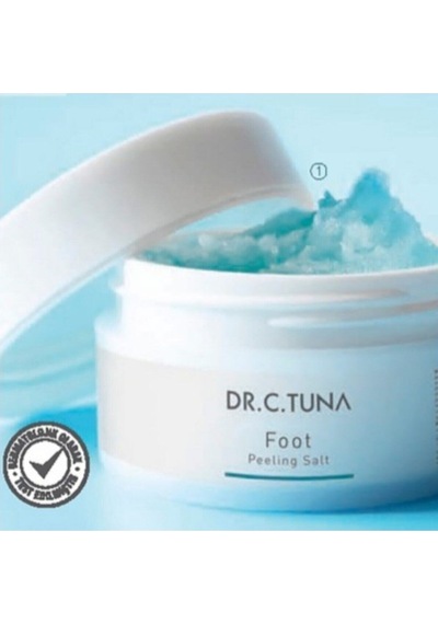 Farmasi Dr.C. Tuna Yenileyici El ve Ayak Bakım Deniz Tuzu 250 ML