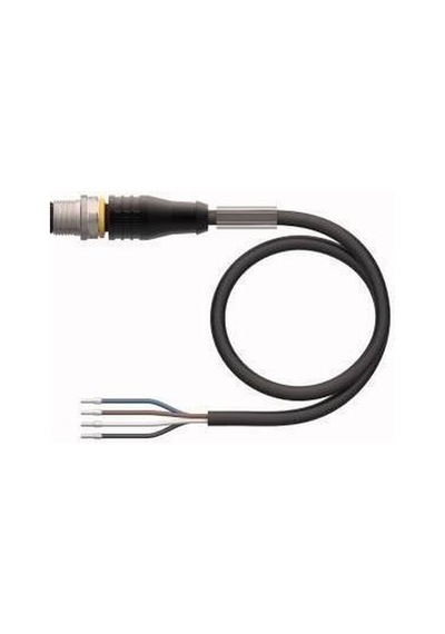 Turck Rss4.4t-5/txl Aktüatör Sensör Bağlantı Kablosu 5 Metre 6626340