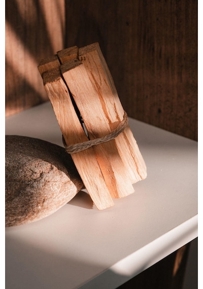 Palo Santo Ağaç Tütsü 5 Adet-3225