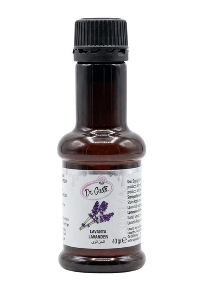 Aroma Lavanta 40 Gr Gıda Aroması Tatlı, İçecek Ve Pastacılık İçin
