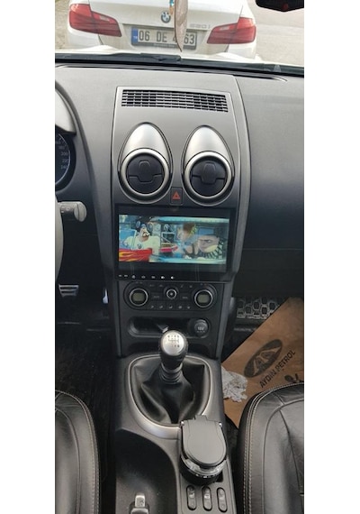 Navigold Nissan Qashqai Android 10 İnç Nesil Multimedia
