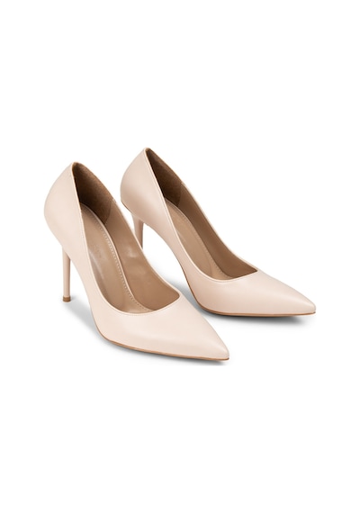 Deery Bej Rengi Kadın Stiletto - Pr813zbejm01 Bej