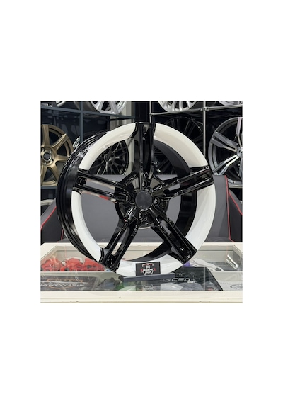 17 İnç 4x108 Peugeot Citröen Uyumlu Porsche Taycan Jant Modeli 4adet