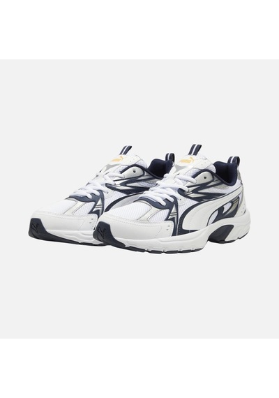 Puma 392322 05 Milenio Tech Beyaz-lacivert-gümüş Erkek Spor Ayakk Beyaz
