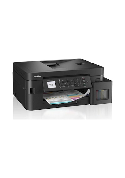 Brother Mfc-t930dw Fotokopi, Tarayıcı, Faks,wi-fi, Mürekkep Tanklı Yazıcı