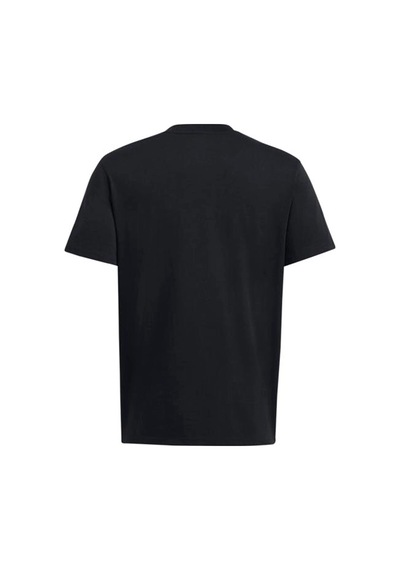 Under Armour Heavyweight Armour Erkek Siyah Günlük Stil T-shirt 1382831-001 1654622 SIYAH