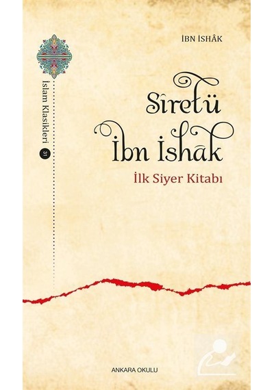 Sîretü İbn İshak / İbn İshak