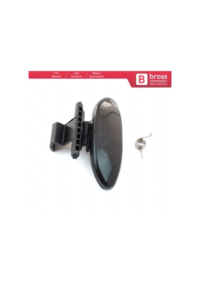 Elysee C2 C3 Peugeot 301 için Torpido Kapak Mandalı Siyah 8218a3 N11.4619