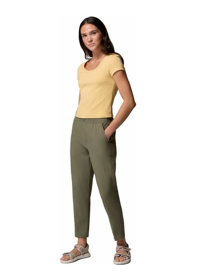 Columbia Cedar Crest Kadın Pantolon-9254 Çağla Yeşili