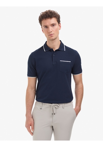 Pierre Cardin Erkek Lacivert Tişört 50327859-vr033