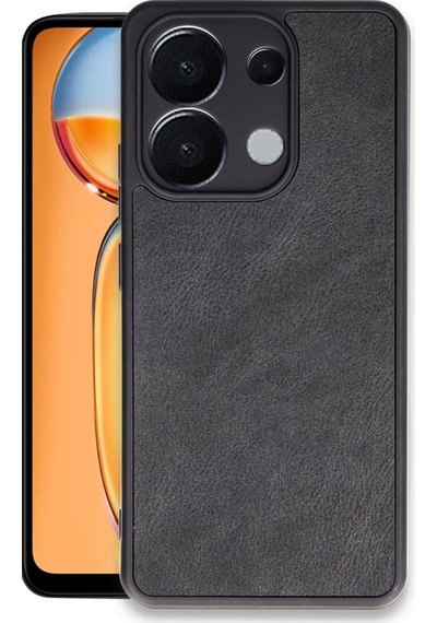 Xiaomi Redmi Note 13 Pro 4g Kılıf Aras Seri Deri Kapak