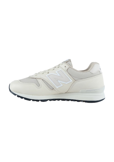 New Balance 565 Erkek Bej Spor Ayakkabı Ml565lww Krem