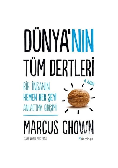 Dünya'Nın Tüm Dertleri / Marcus Chown