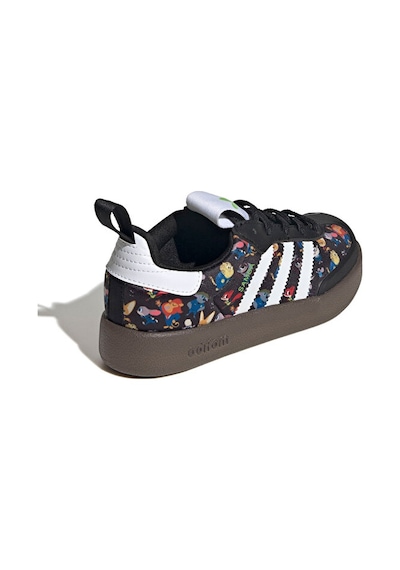 Adidas Adifom Samba 360 C Çocuk Günlük Ayakkabı Jp8626 Siyah Siyah