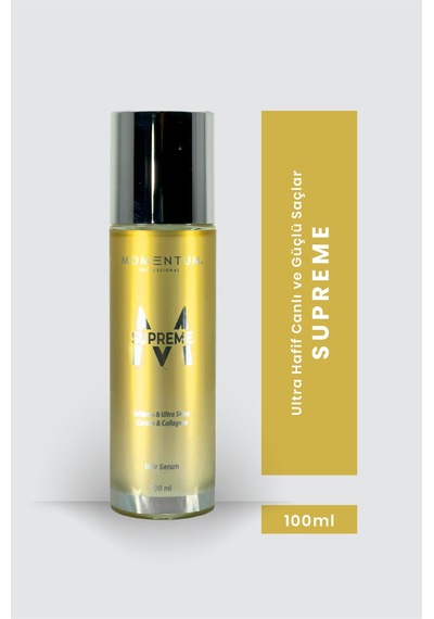 Momentum Keratin & Collagen Saç Serumu 100 ML