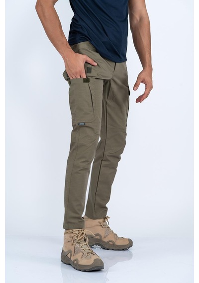 Combat Tactical Pantolon Tactıcal - 502-655-haki