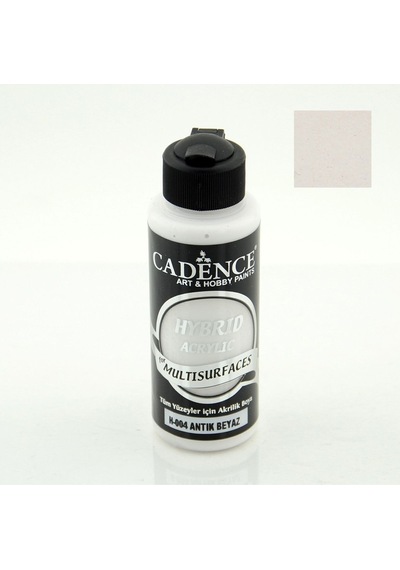 Hybrid Akr. Multisurfaces H-004 Anti K Beyaz 120ml Karışık, Çok Renkli