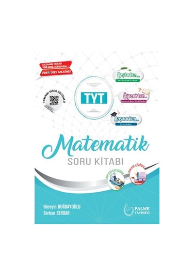 Palme Tyt Matematik Soru Kitabı