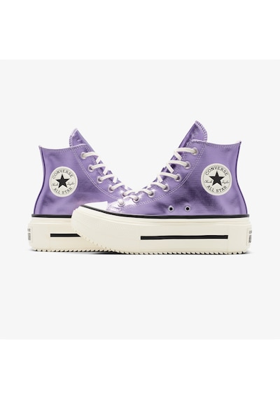 Converse Chuck Taylor All Star Lift Double Stack Unisex Mor Sneakera15163c