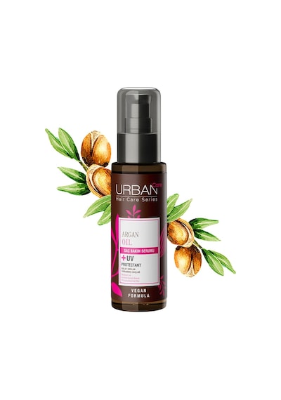 Urban Care Argan Yağı Kolay Kırılan Yıpranmış Saçlara Özel Saç Bakım Serumu 75 ML