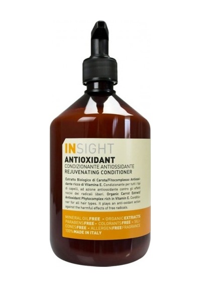Insight Antioxidant Yenileyici ve Koruyucu Saç Bakım Kremi 400 ML